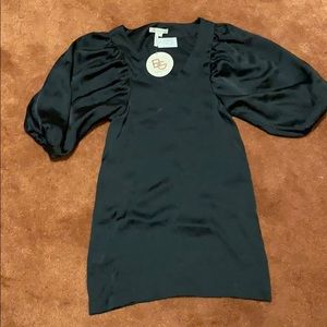 BCBG Generation black dress
